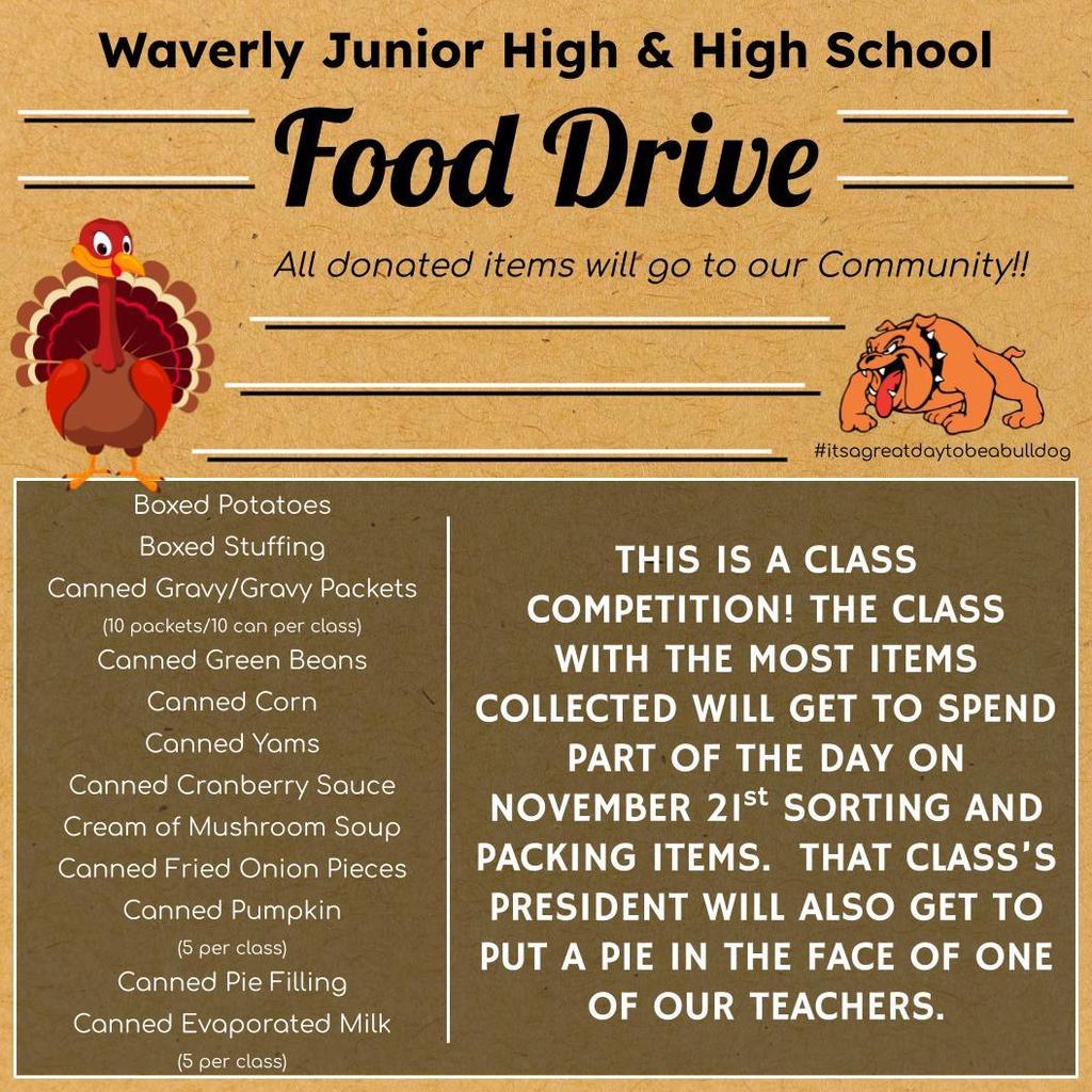 Food Drive