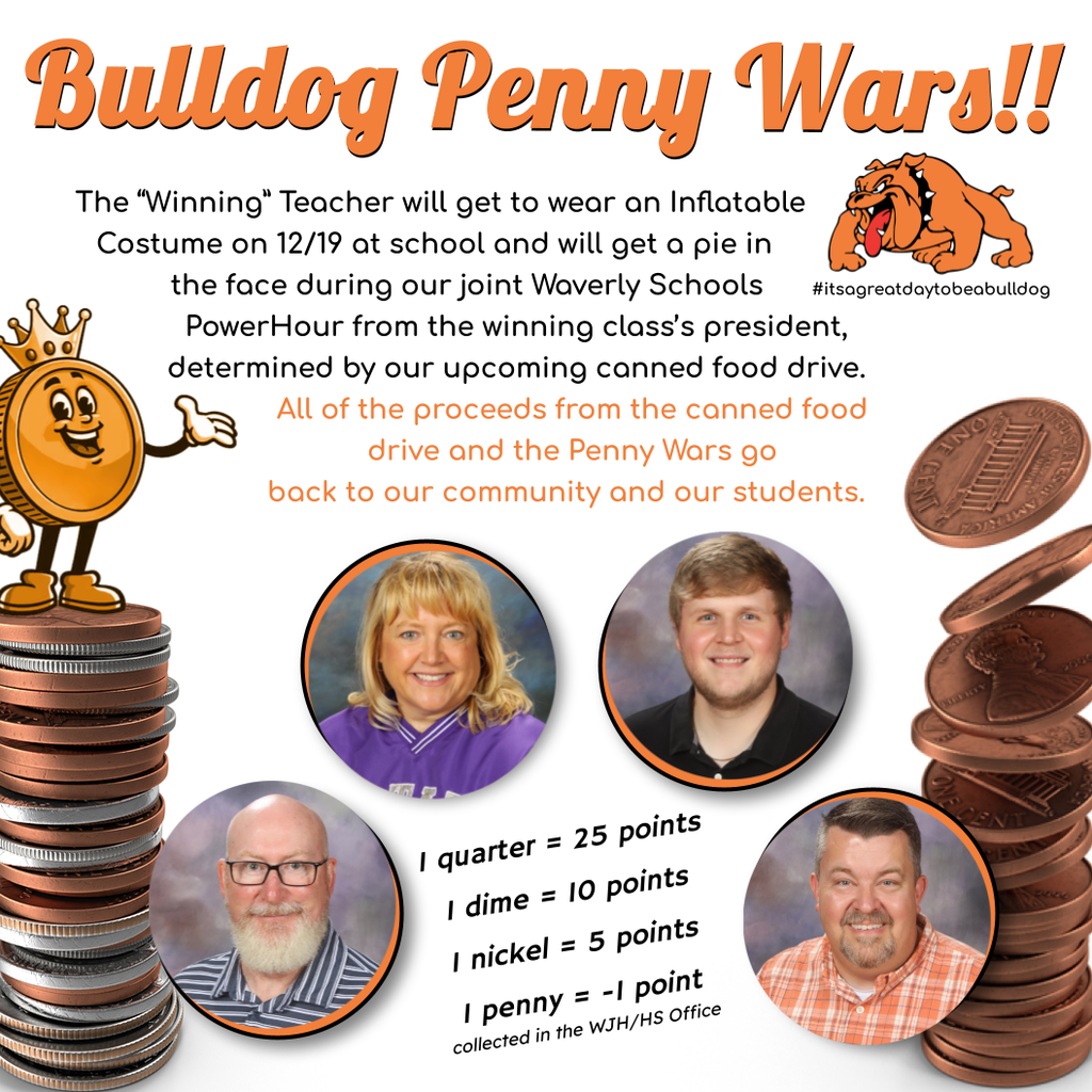 Penny Wars
