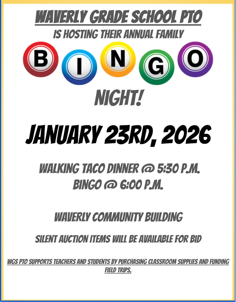 Bingo Night