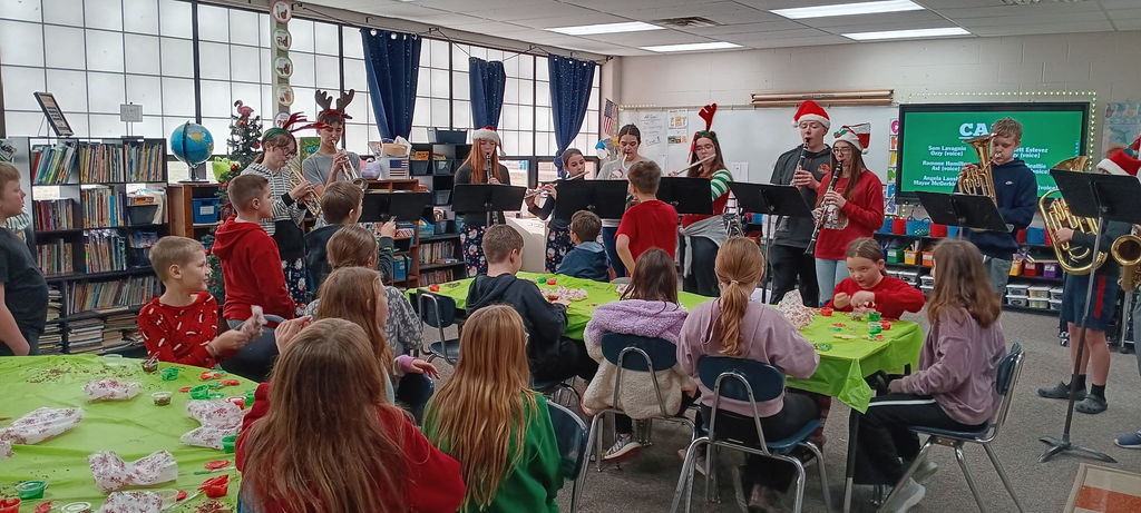 playing in 4th grade