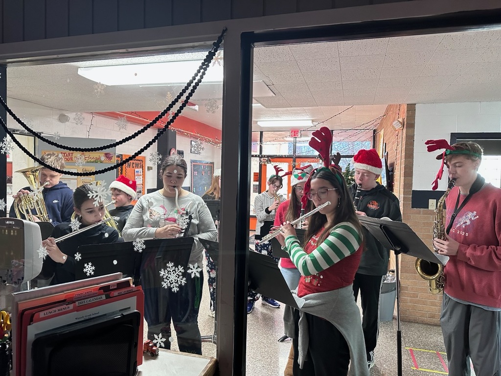 the office got music too!