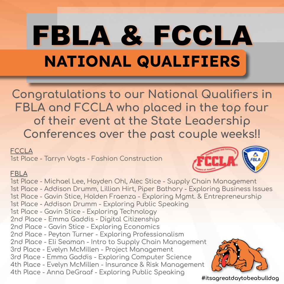 fccla and fbla