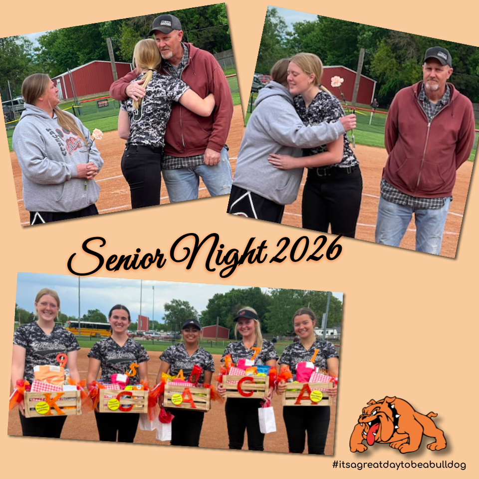 senior night