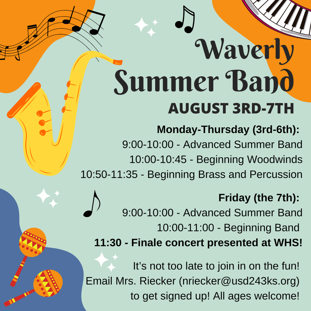 summer band