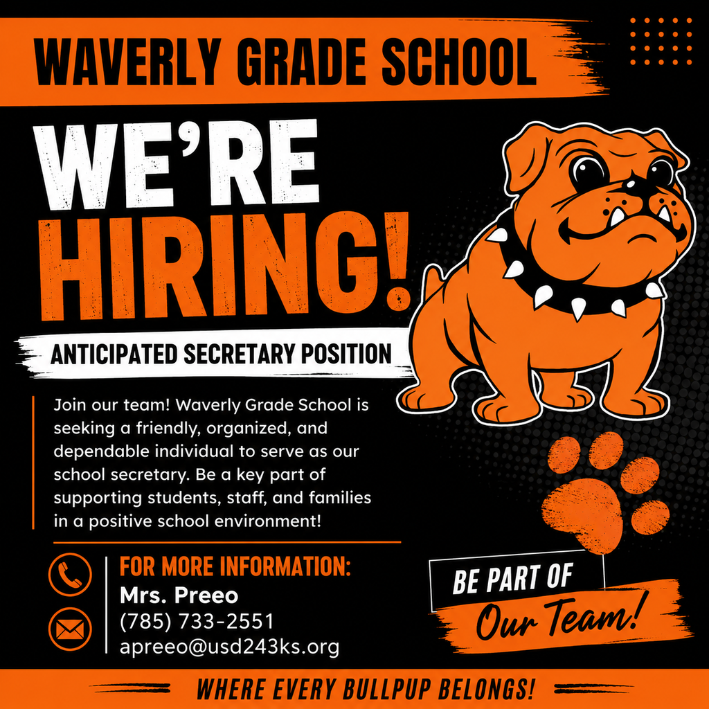 Join our team!