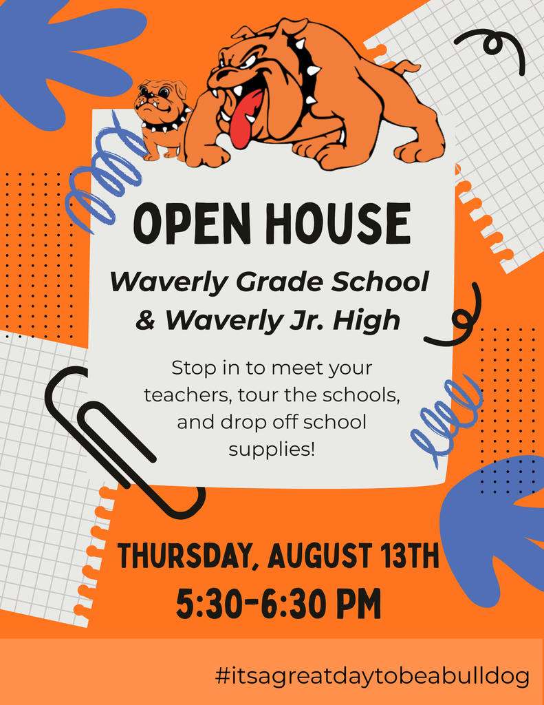 Open house!