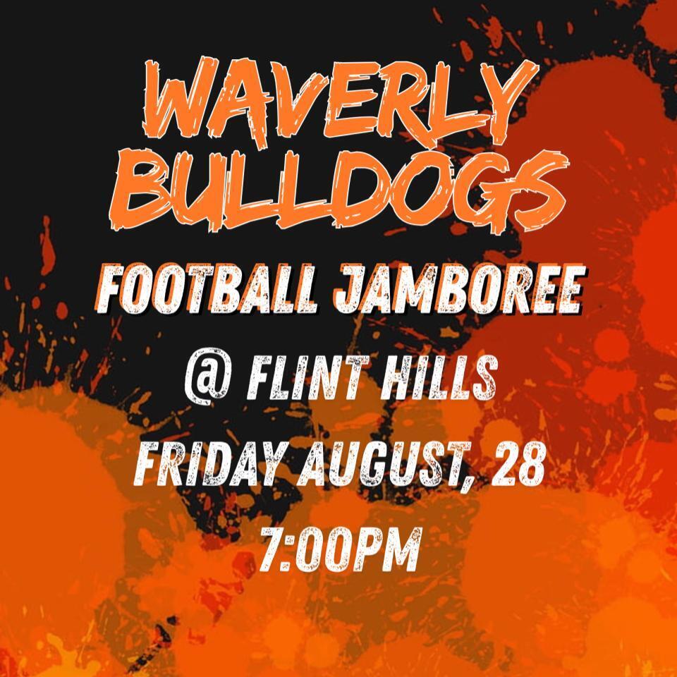 WHS Football 8/28