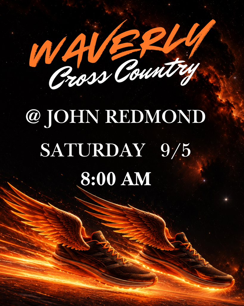WHS Cross County 9-5