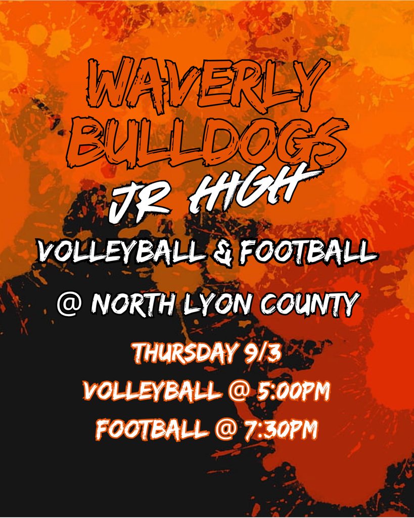 JH VB&FB @ North Lyon County