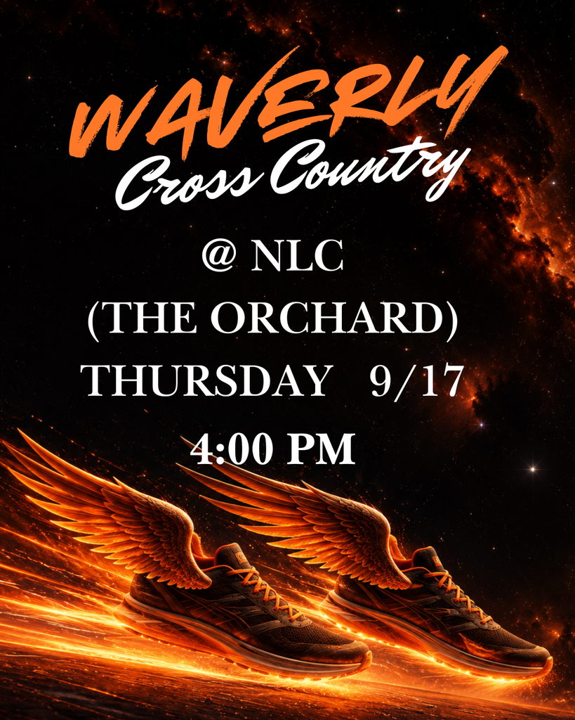 WHS CC @ NLC (The Orchard) 9/17