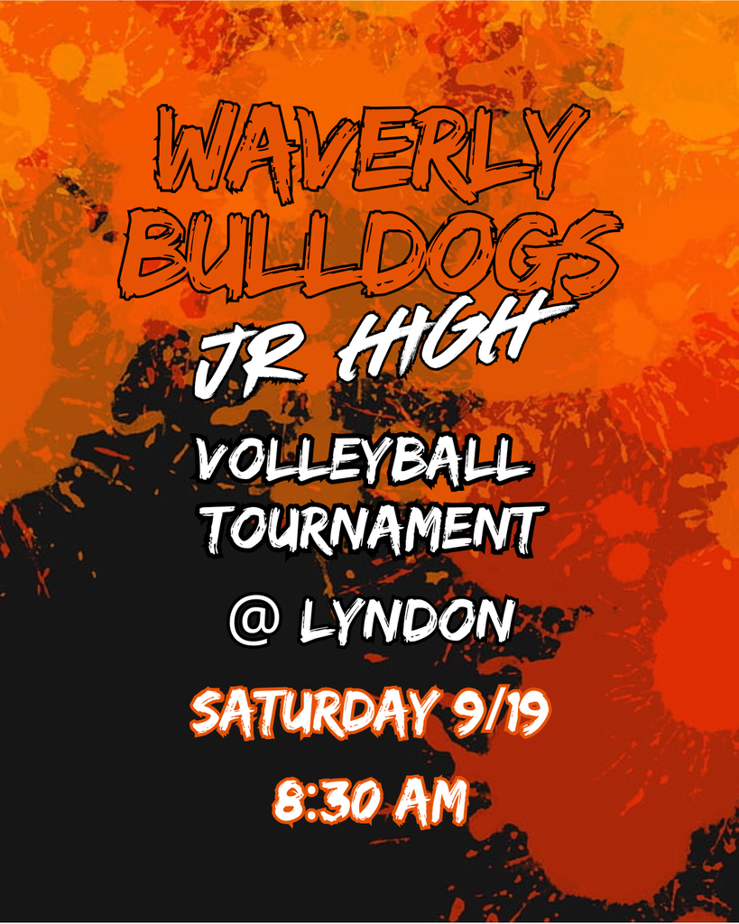 JH VB Tourney @ Lyndon Sept. 19