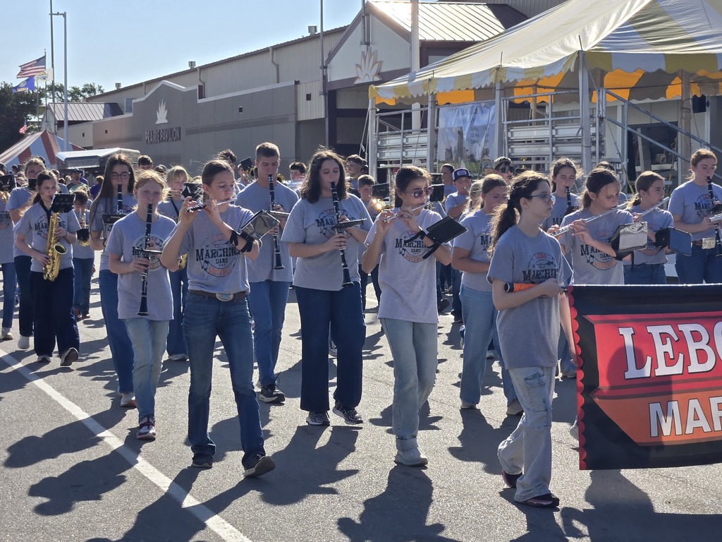 more marching band 2