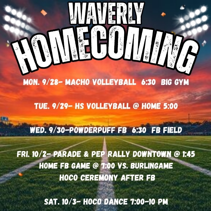 Homecoming Actvies