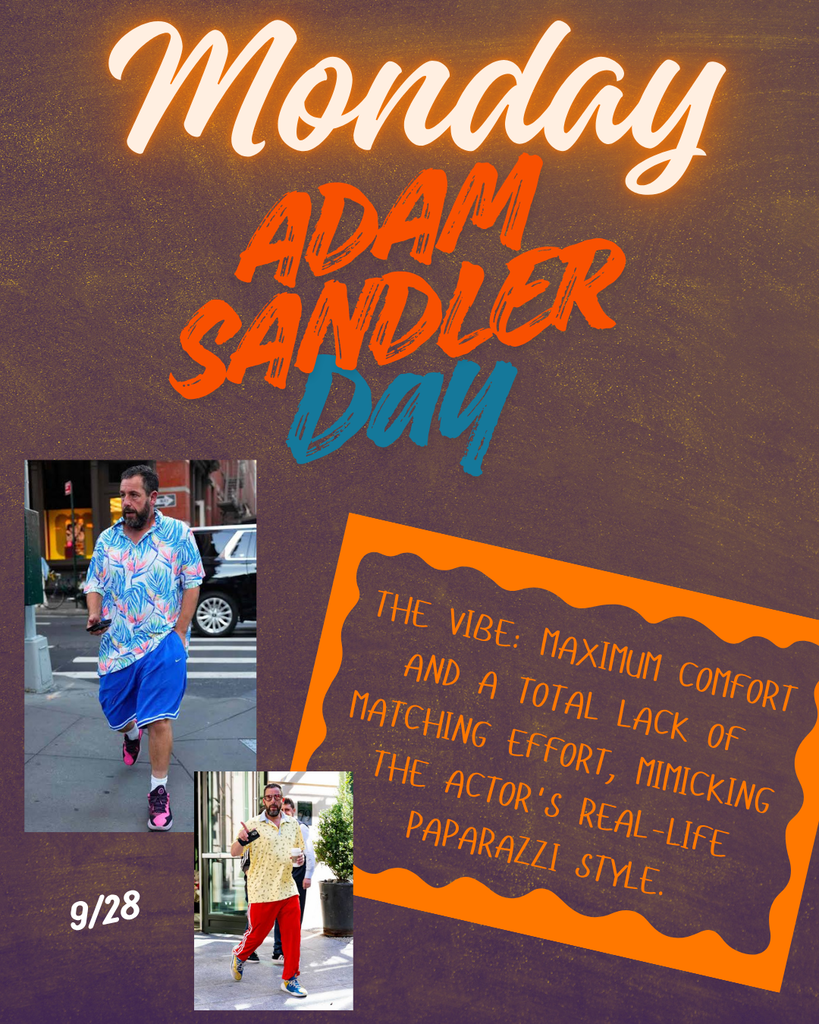 Adam Sandler day