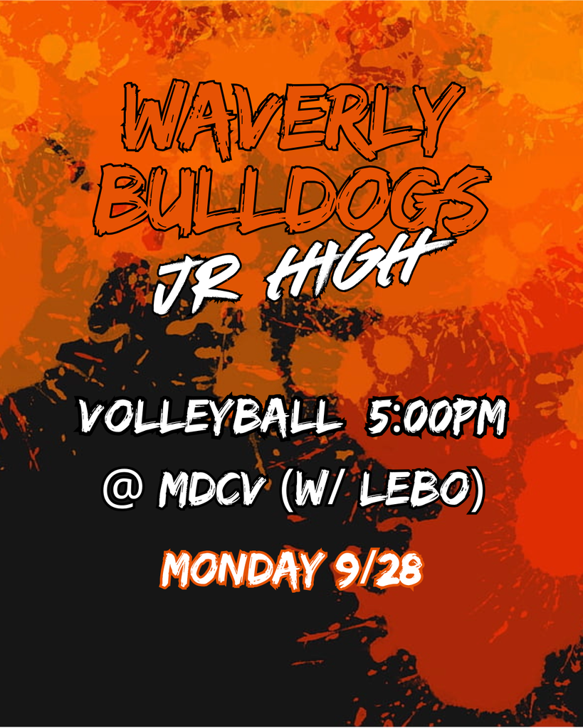 WJH VB 9-28 @ MdCV