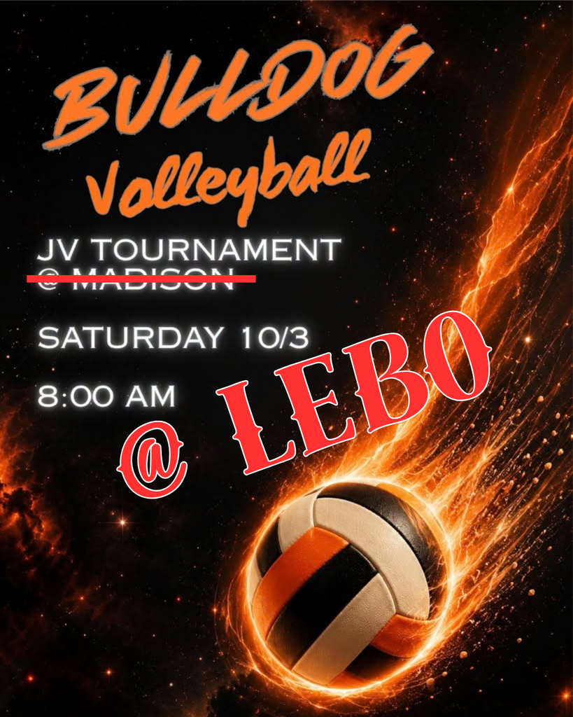 HS VB JV Tournament @ LEBO 10/3