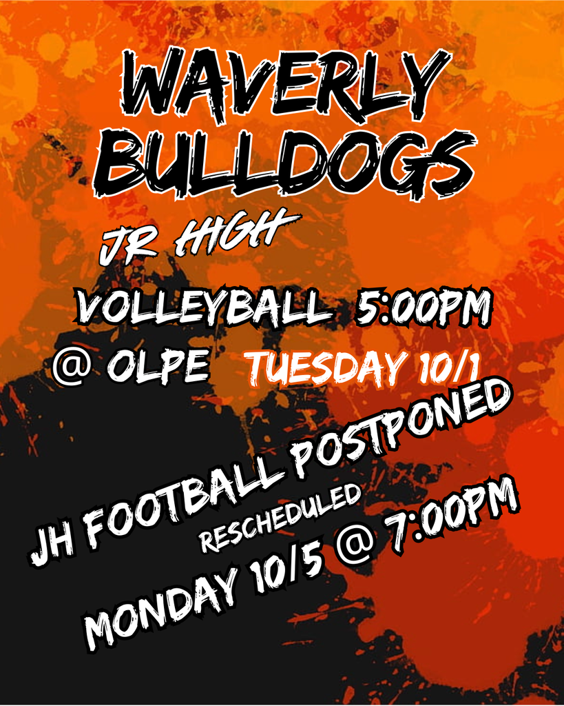 Football Postponed