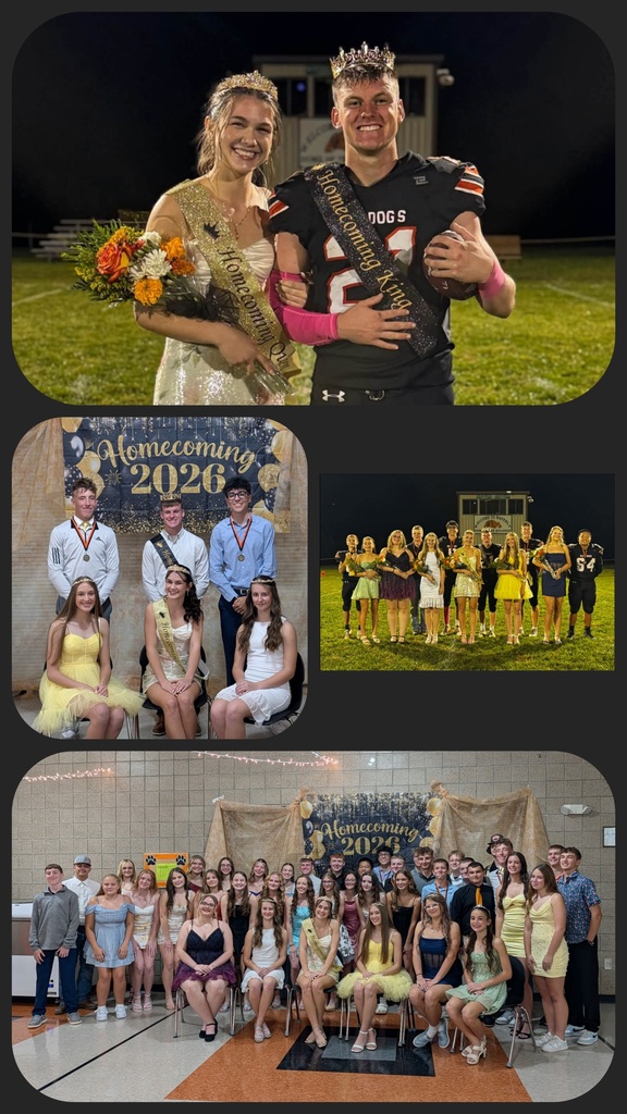 Homecoming ceremony & Dance
