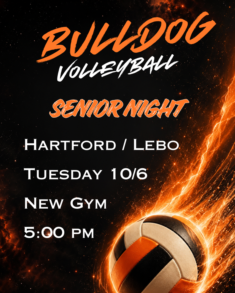 WHS VB Senior Night 
