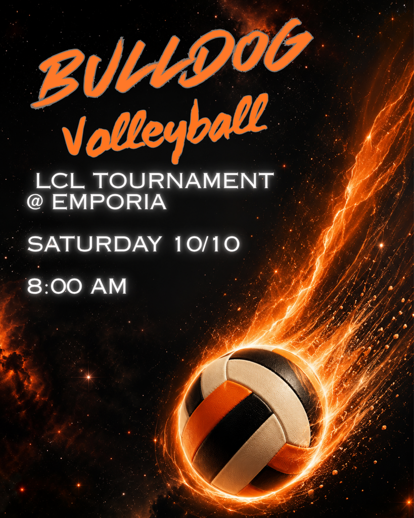 WHS VB @ LCL Tournament 10/10 @ 8:00am