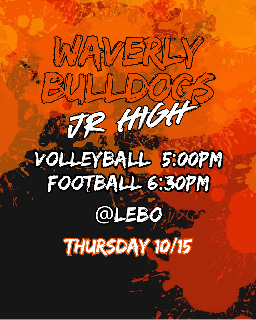 WJH VB & FB @ Lebo 10/15