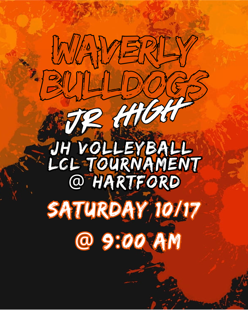 WHJ Volleyball LCL Tournament - Saturday 10-17