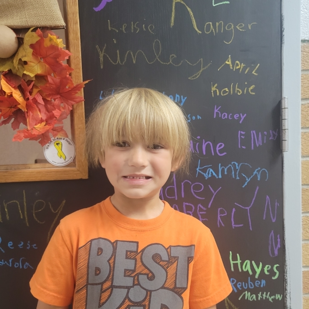 USD243 Waverly Schools Door of Distinction PAWSitive