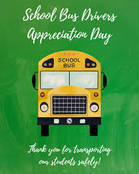 USD243 Waverly Schools Bus Driver Appreciation Day