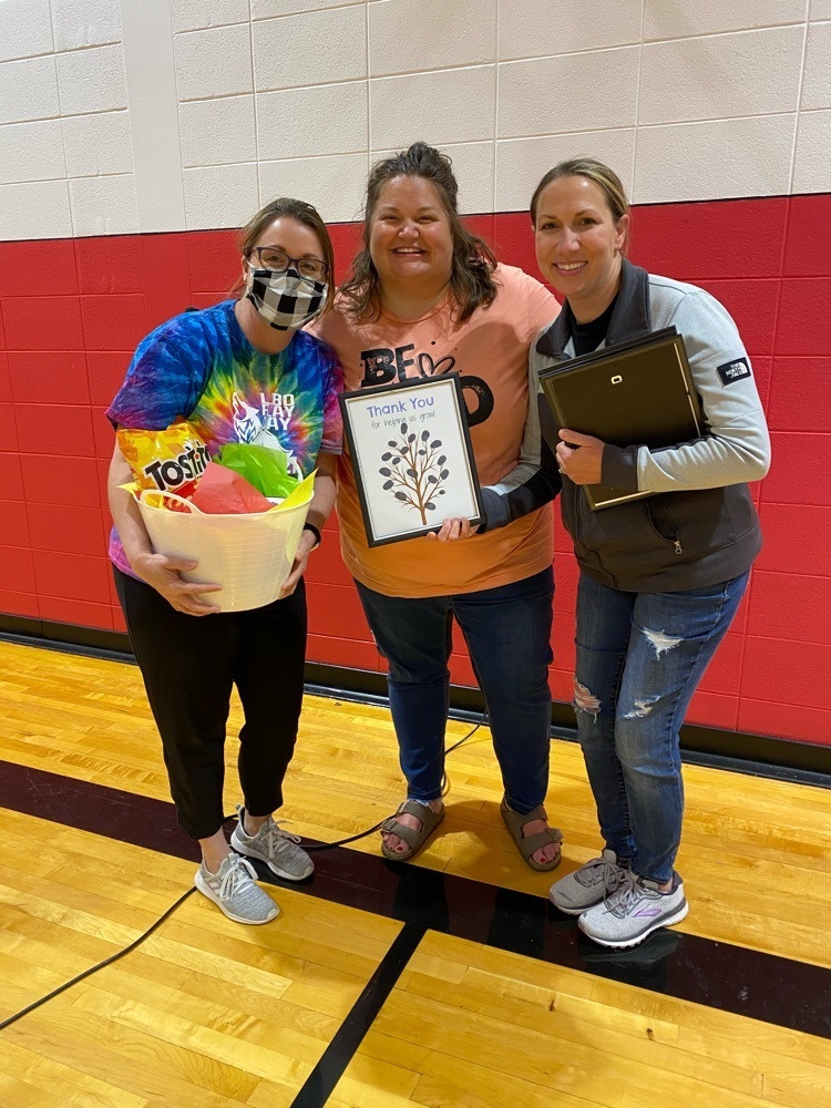 2nd Grade- Mrs. Groß