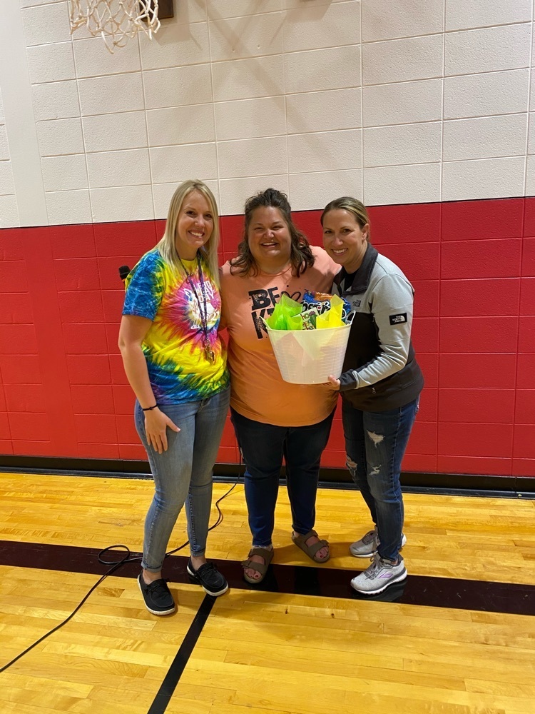 School Counselor- Mrs. Thomas