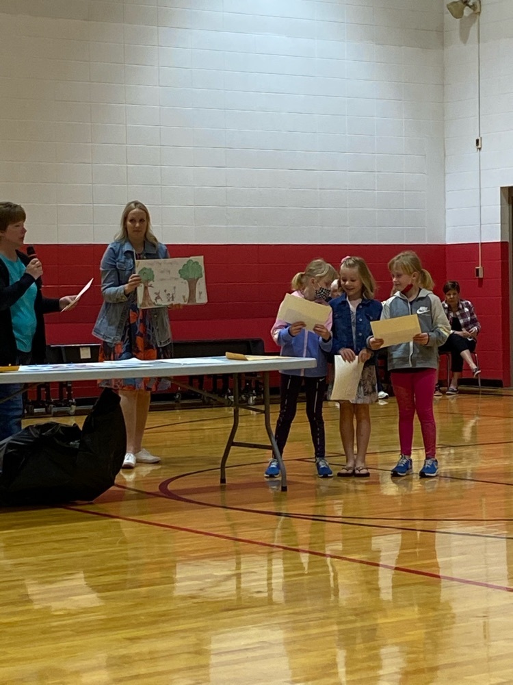 Conservation Poster Award