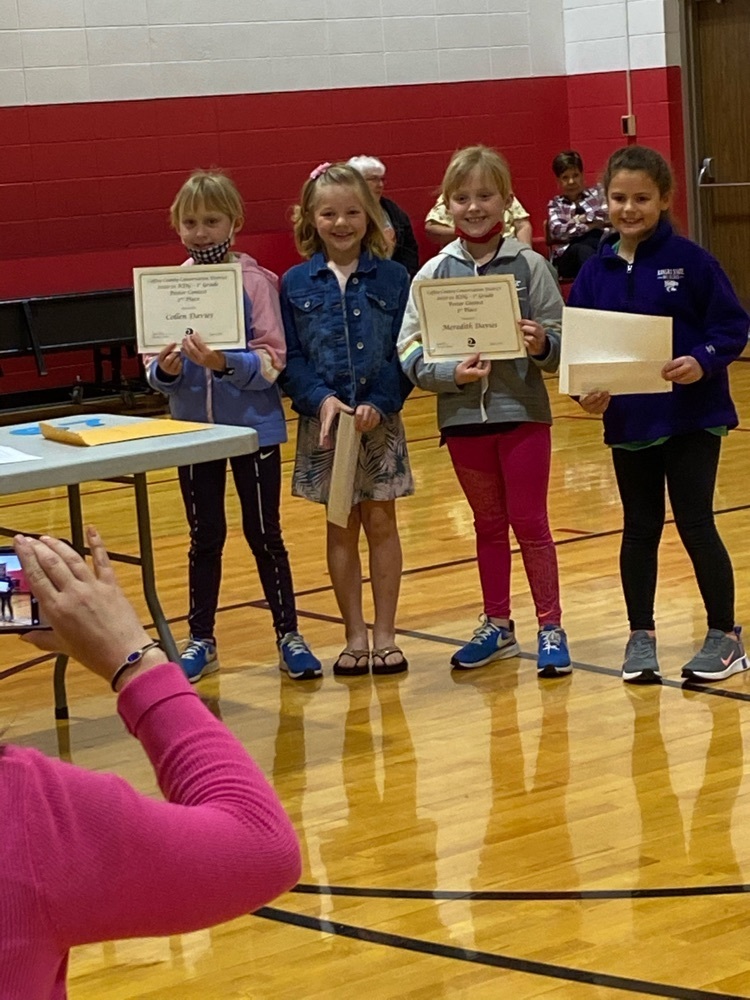 Conservation Poster Award