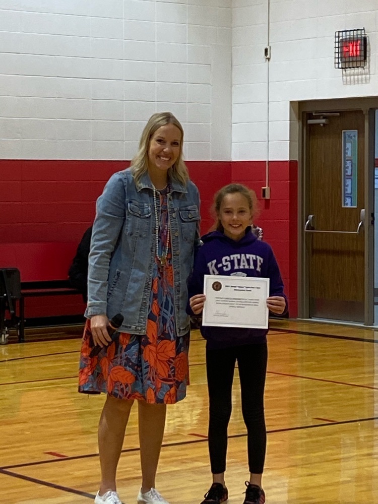 Harold “Skinny” Spatz Citizenship Award