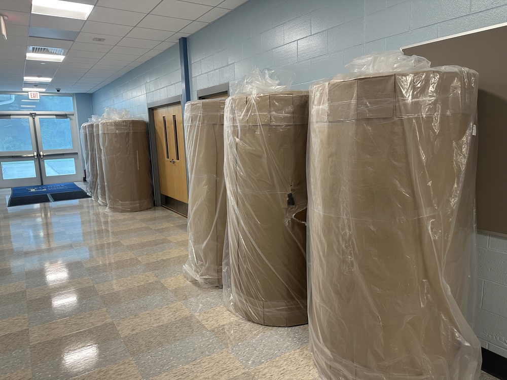 wrestling mats