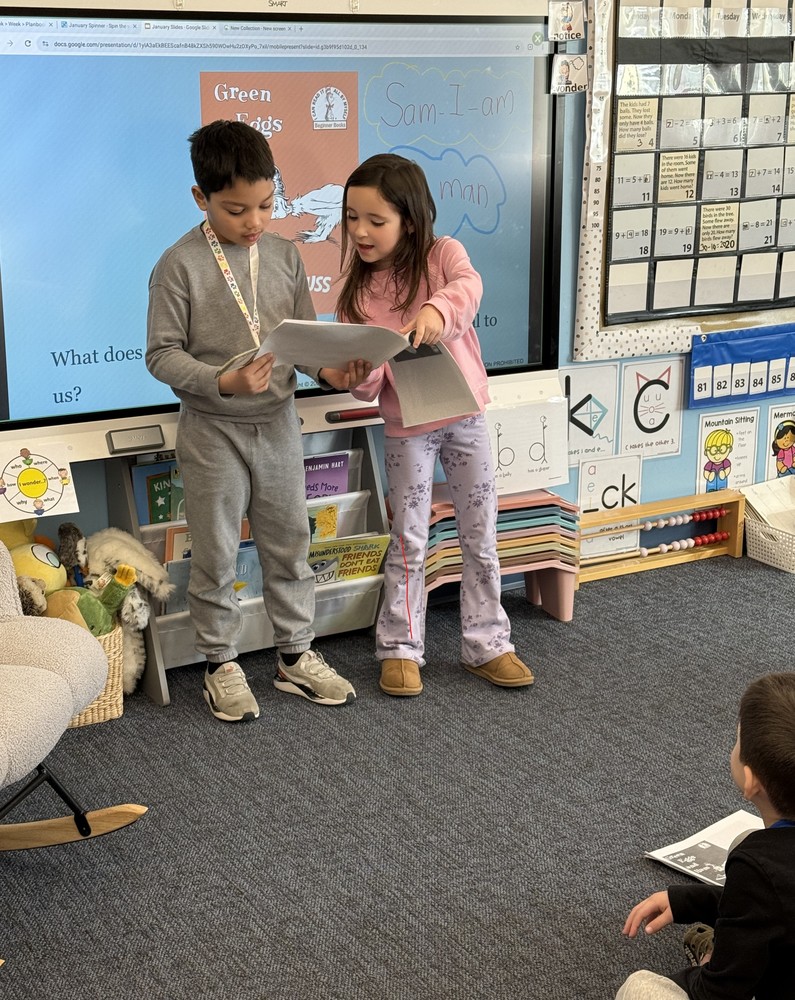 Readers Theater