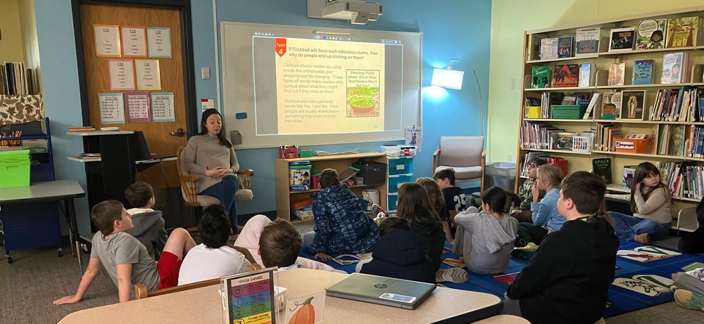 Online Safety in Library