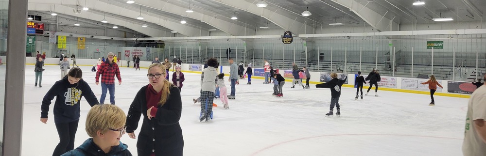 PTO Ice Skating Night