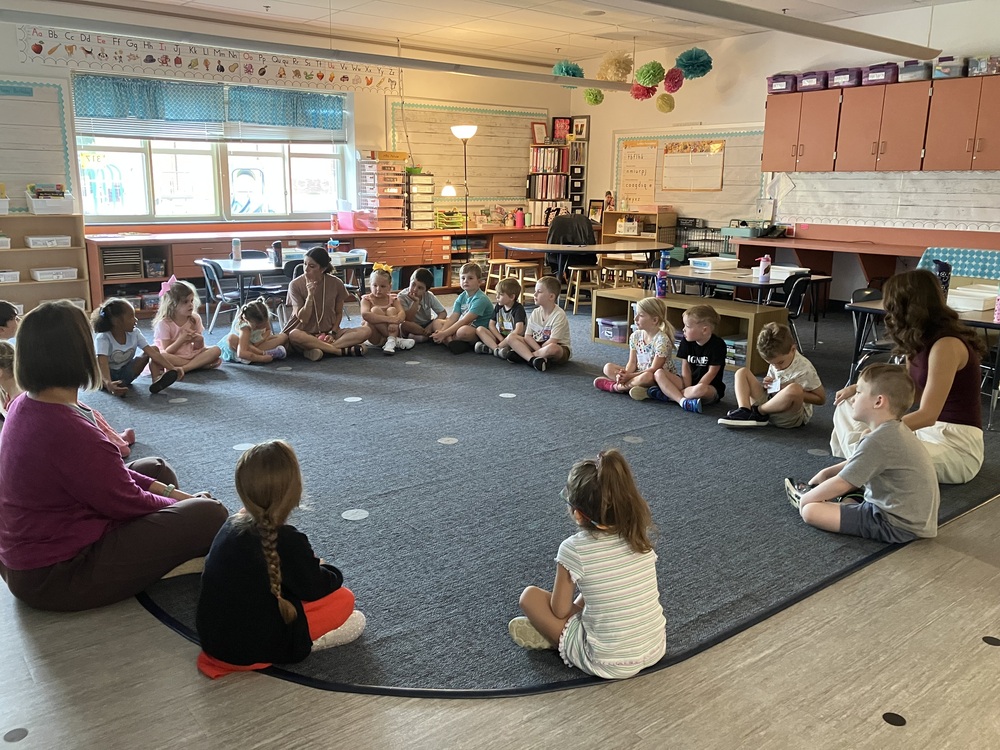 Morning Circle