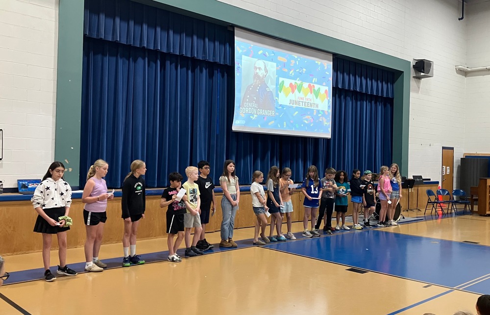 Juneteenth Presentation