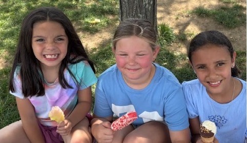 Buddy Classroom Ice Cream