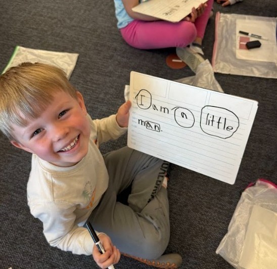 Sentence Dictation