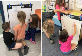 Second Grade Math in Action