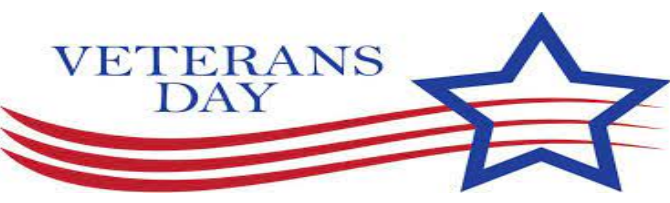 Veterans Day Activities