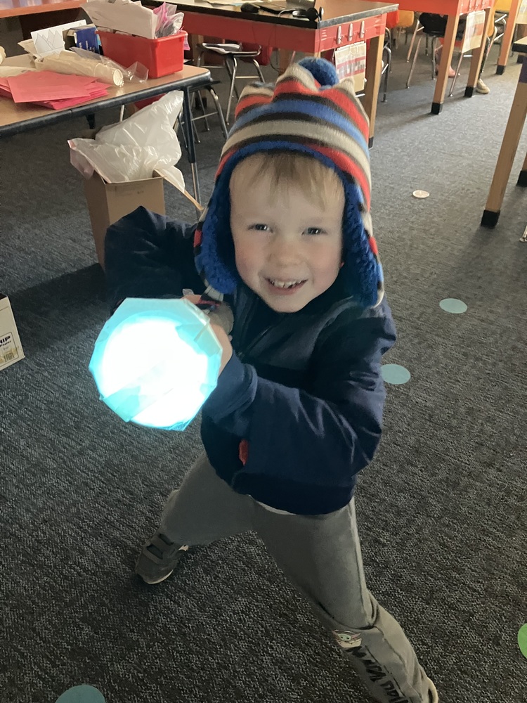 STEM Flashlight