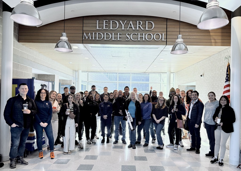 LMS Career Day 2025 presenters