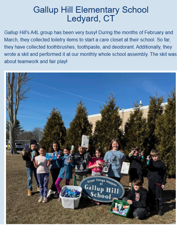 GHS A4L