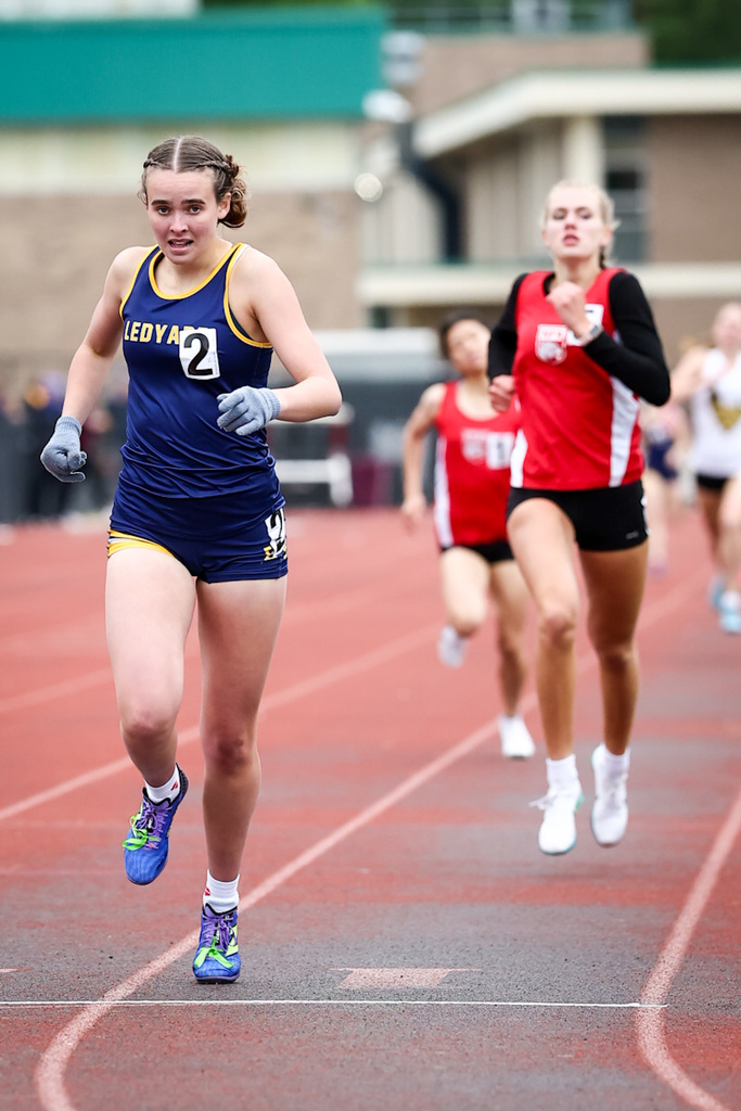 Kate Littler--800m