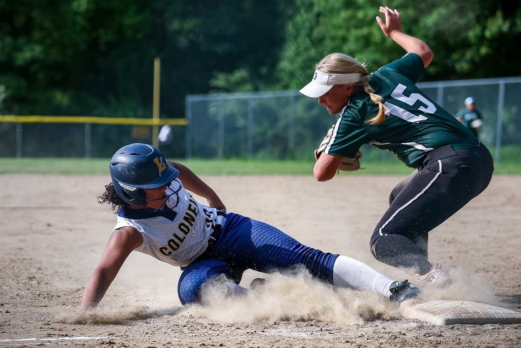 LHS softball team