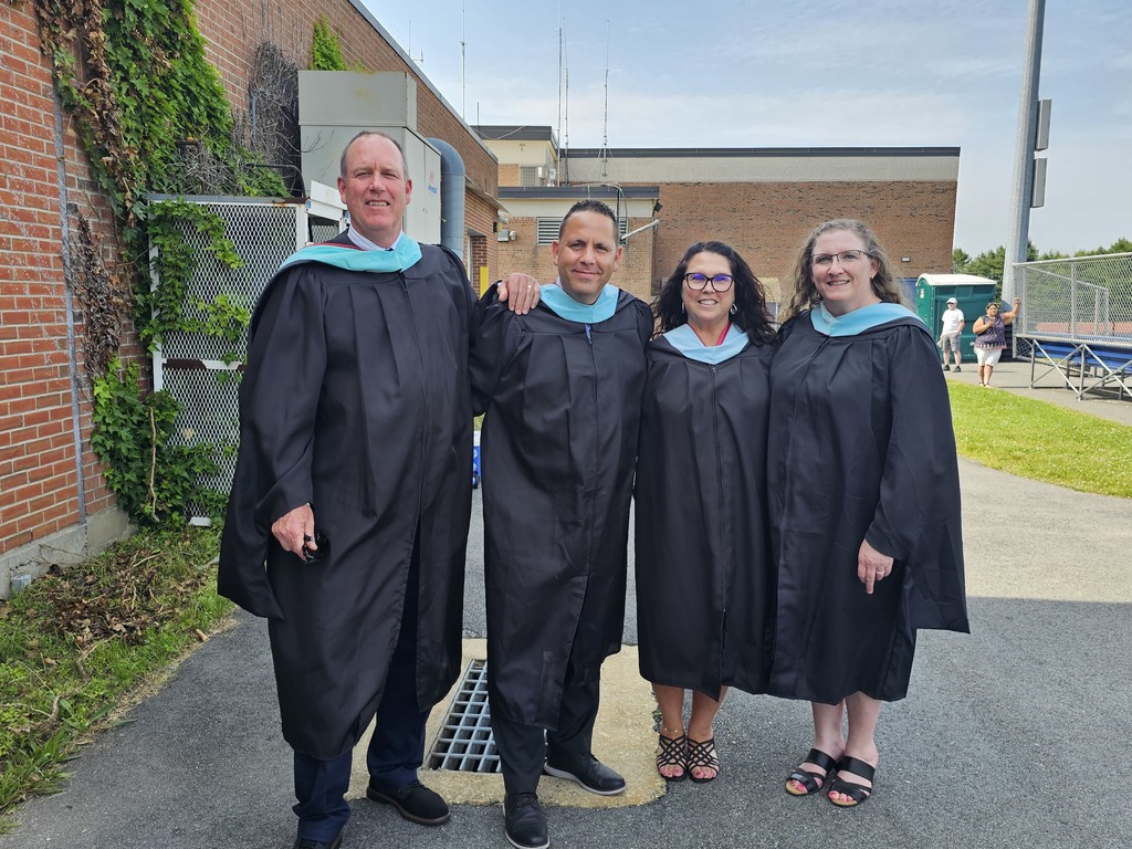 LHS Admin Team