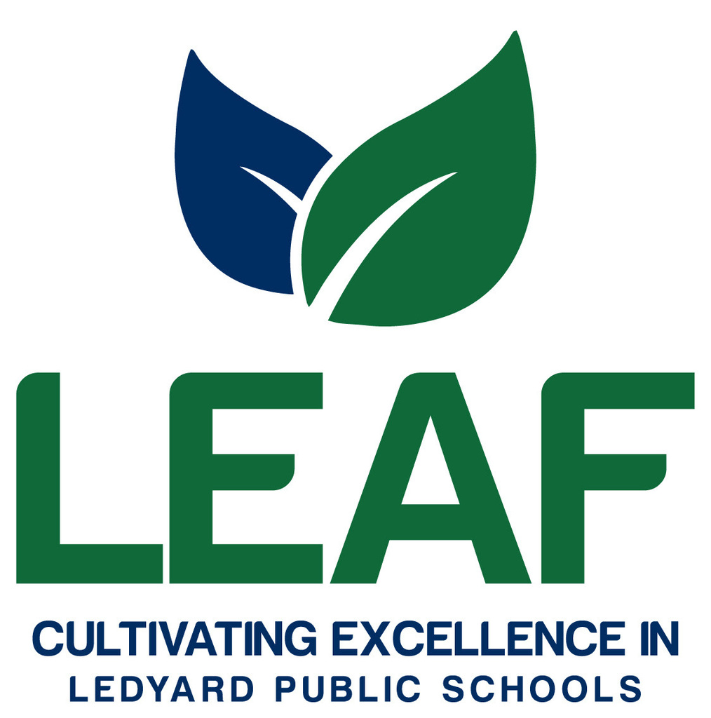 LEAF logo